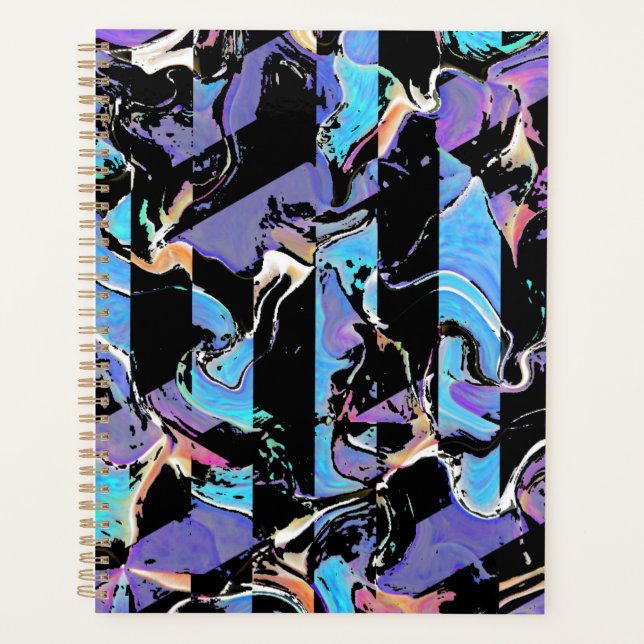 Agenda Eyesore planner (Anverso)