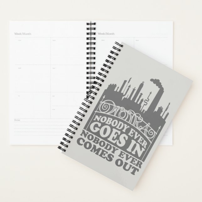 Agenda Fábrica Willy Wonka - Nunca Entra Nadie (Demostración)