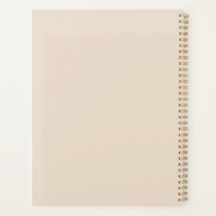 Agenda Fabuloso Girly Planner 2025 - ¡Solo para ti!
