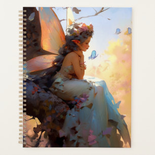 Agenda Fairy Chica Fantasy Art