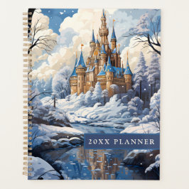 Agenda Fairy Tale Castle