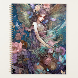 Agenda Fairy Woman Fantasy Art