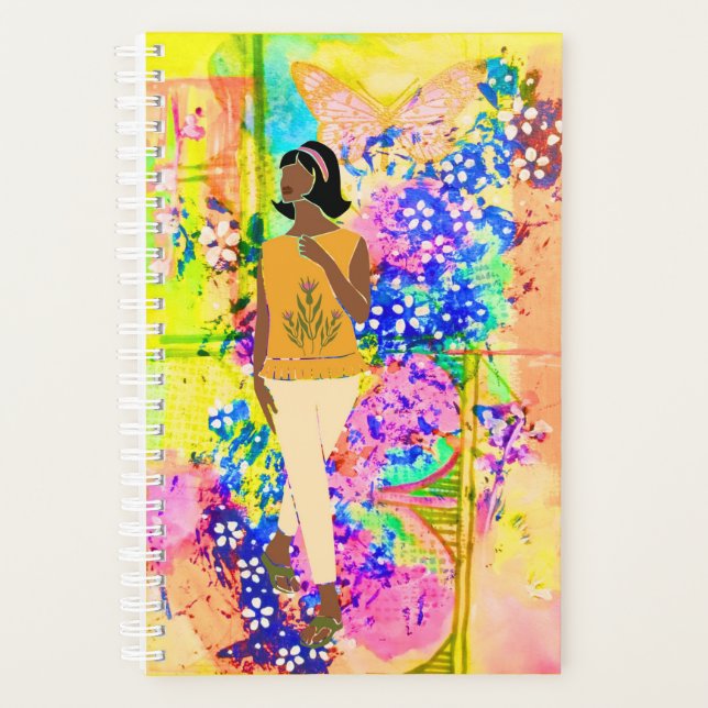 Agenda Faith Walk (Anverso)