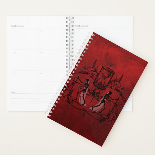 Agenda Falln Memento Mori (Demostración)