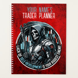 Agenda Falta de Desarrollo Personal Reaper Cibernético Ro
