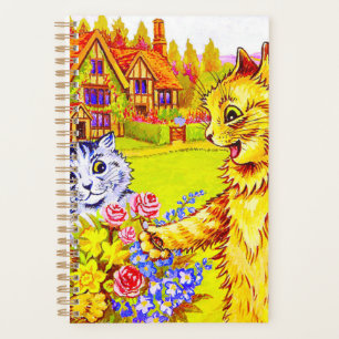 Agenda Familia Cat en el Jardín