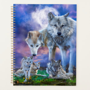 Agenda Familia Wolf "HAY UN MUNDO MEJOR"