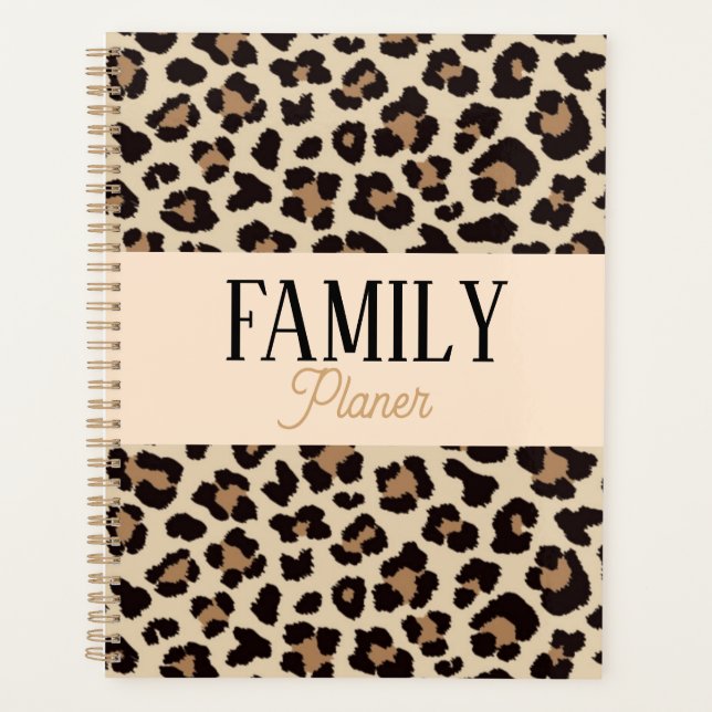 Agenda Family Planer (Anverso)