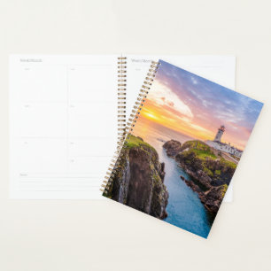 Agenda Fanad Head Lighthouse Co.   Donegal Ireland
