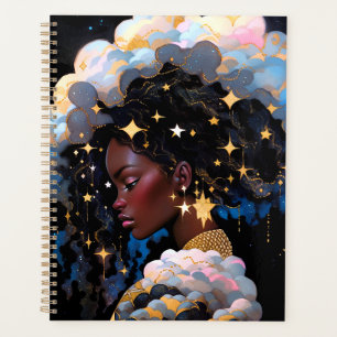 Agenda Fantasía afroamericana