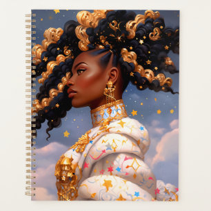 Agenda Fantasía afroamericana