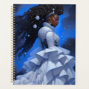 Agenda Fantasía afroamericana