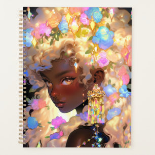 Agenda Fantasía: arte afroamericano