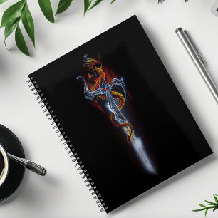 Agenda Fantasía por la espada del Dragón Rojo