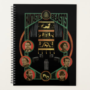 Agenda Fantastic Beasts Room of Requirement Graphic