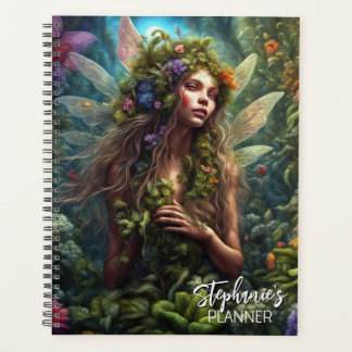 Agenda Fantasy Fairy In The Garden