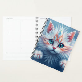 Agenda Fantasy Kitten