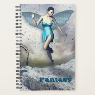 Agenda FANTASY, Mystical Elf Fun Journal