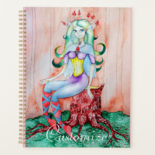 Agenda Fantasy Pixie Fairy Thunder_Cove