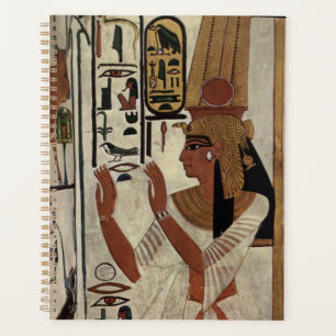 Agenda Faraón Antiguo Egipto Tumba mural grafiti Arte