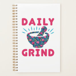 Agenda Farmacéutico del Daily Grind
