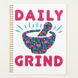Agenda Farmacéutico del Daily Grind