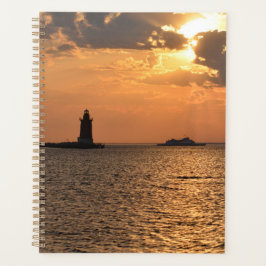 Agenda Faro de aguas residuales de Delaware Cape Henlopen