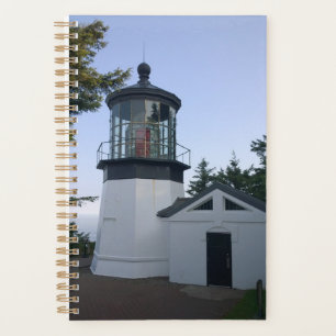 Agenda Faro de Cape Meares, O