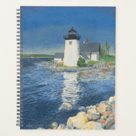 Agenda Faro de Grindle Point