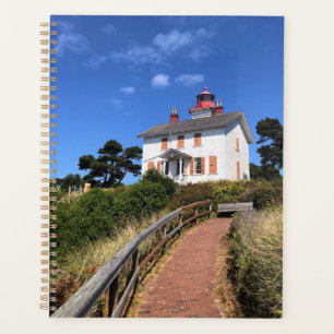 Agenda Faro de la Bahía Yaquina, Newport, Oregón