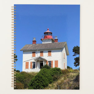 Agenda Faro de la Bahía Yaquina, Newport, Oregón