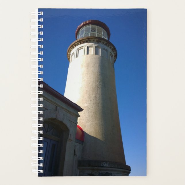 Agenda Faro de la cabeza norte, WA (Anverso)