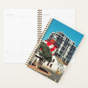 Agenda Faro de Mouille Point en Ciudad del Cabo, Sudáfric