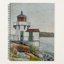 Faro de Squirrel Point