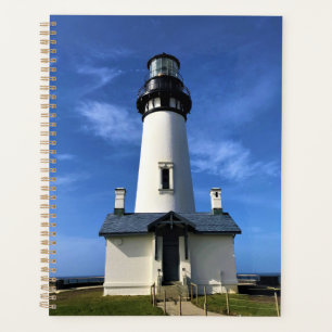 Agenda Faro Yaquina Head, Newport, Oregón