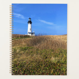 Agenda Faro Yaquina Head, Newport, Oregón