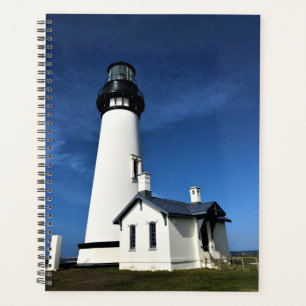 Agenda Faro Yaquina Head, Newport, Oregón