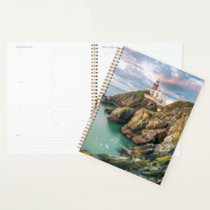 Agenda Faros   Baily Lighthouse Dublín, Irlanda