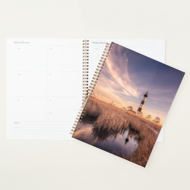 Agenda Faros | Bodie Island Outerbanks NC (Demostración)