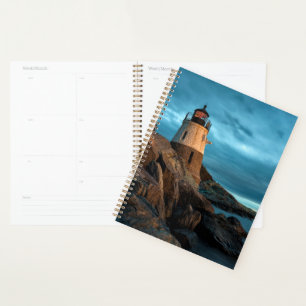 Agenda Faros Faro de Castle Hill