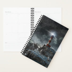 Agenda Faros Faro en la tormenta
