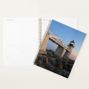 Agenda Faros Faro Port Clyde Maine