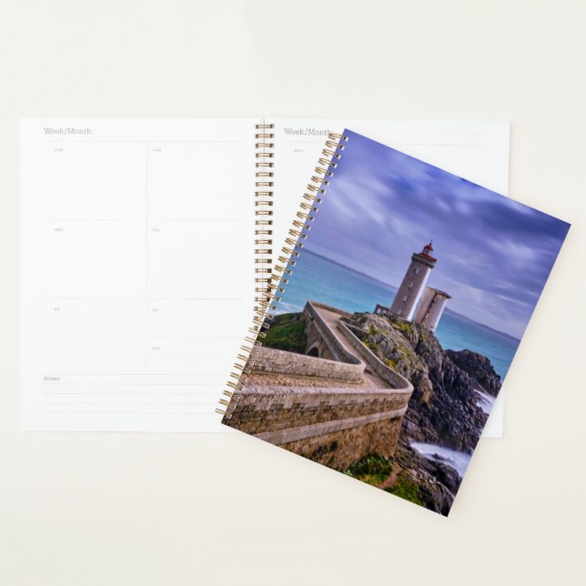 Agenda Faros | Petit Minou Lighthouse Francia (Demostración)