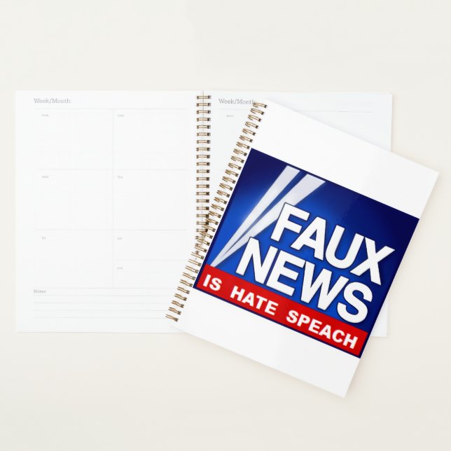 Agenda Faux News (Demostración)