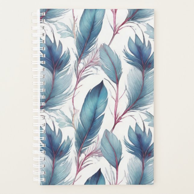 Agenda Feather (Anverso)