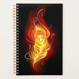 Agenda Feather Peacock