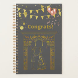 Agenda ¡Felicidades!