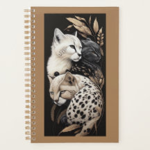 FELINE FINESE #1 PLANNER