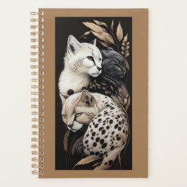 AGENDA FELINE FINESE #1 PLANNER