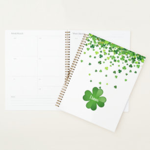 Agenda Feliz día de San Patricio – Celebración Irlandesa